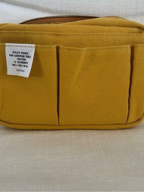 Delfonics Canvas Utility Pouch